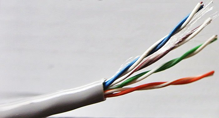 CAT5 LAN Cable