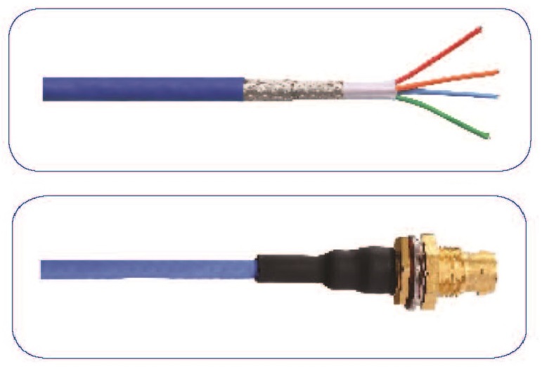 High Data Rate Cable