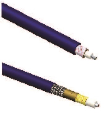 Low Loss Coaxial Cable