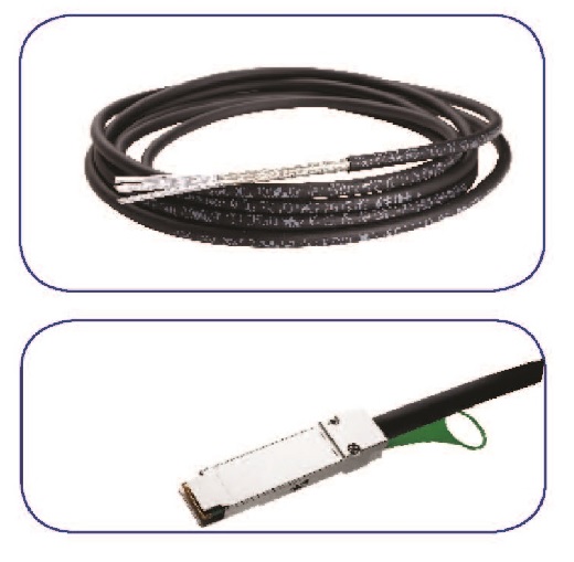 High Data Rate Infiniband Cable