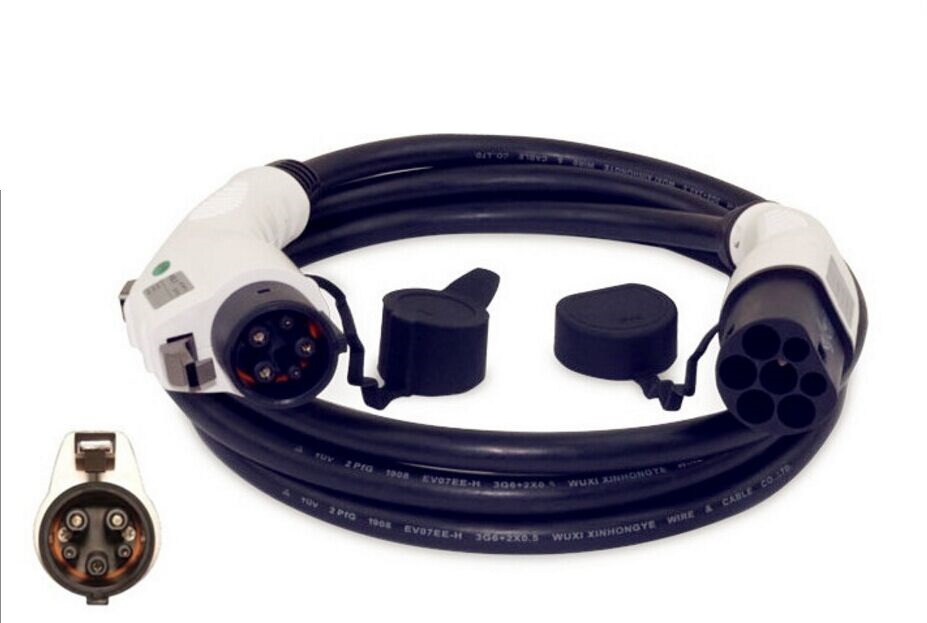 UL62-12A Charging Cable